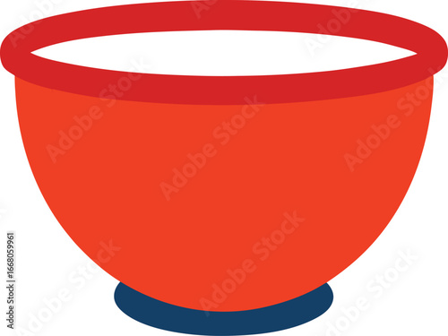 red vector cup