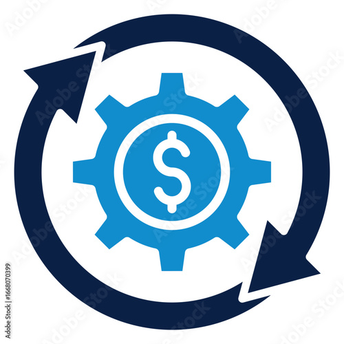Money Management Icon