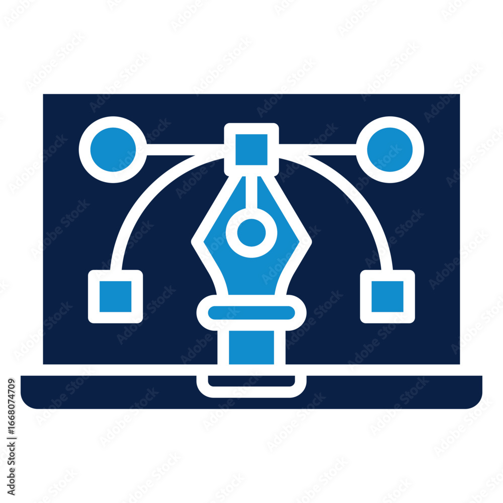 Fototapeta premium Vector Icon