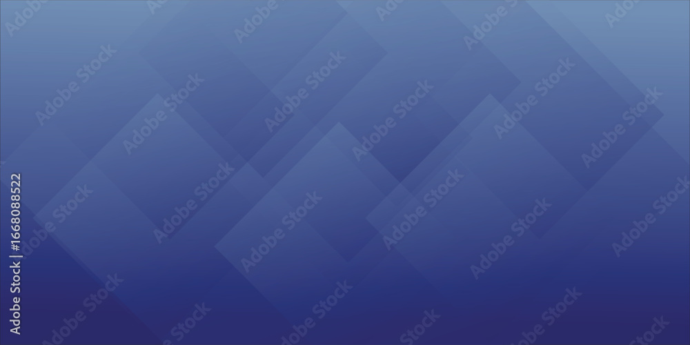 Obraz premium Abstract Blue Gradient Background with Geometric Overlapping Shapes eps 10