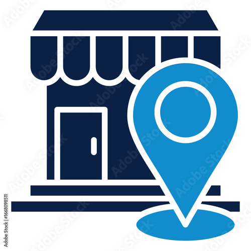 Market Positioning Icon