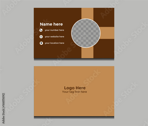 business crad design