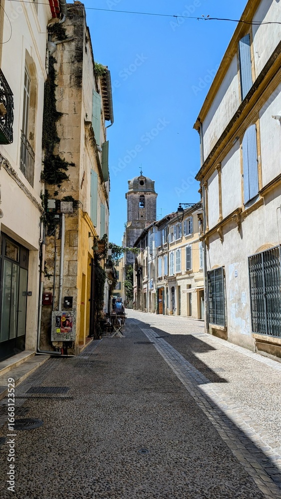 Obraz premium ARLES (Bouches-du-Rhône)