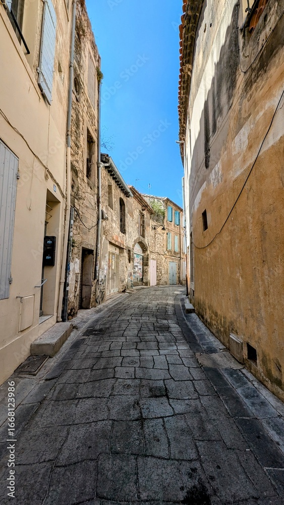 Fototapeta premium ARLES (Bouches-du-Rhône)