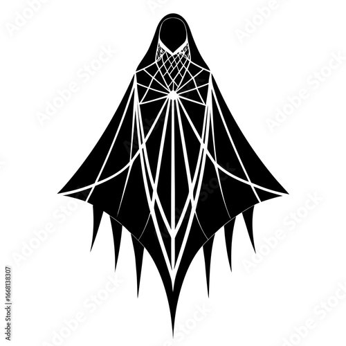 Geometric Veil Vector