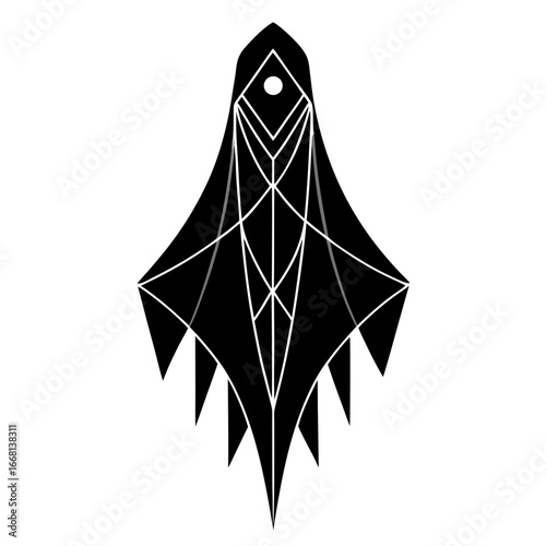 Geometric Veil Vector