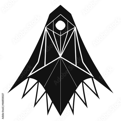 Geometric Veil Vector