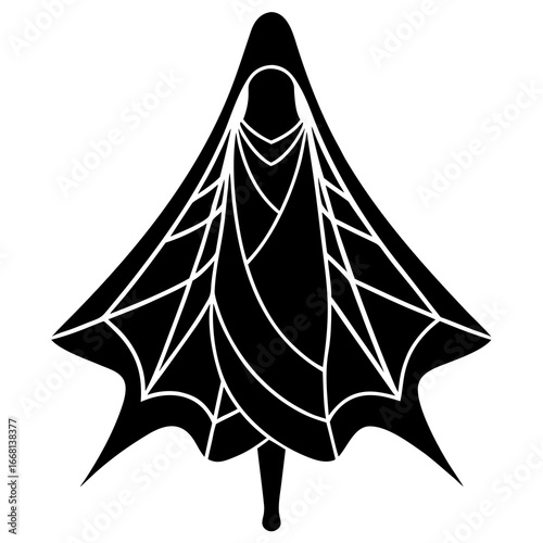 Geometric Veil Vector