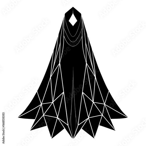 Geometric Veil Vector