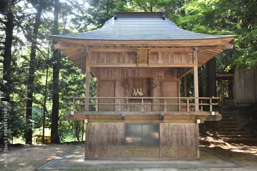 custom made wallpaper toronto digital西田町鹿島大神宮の社