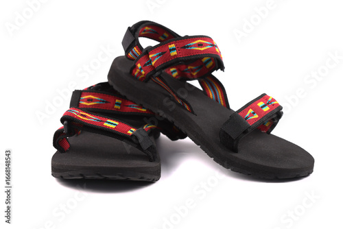 Hiking sandals
