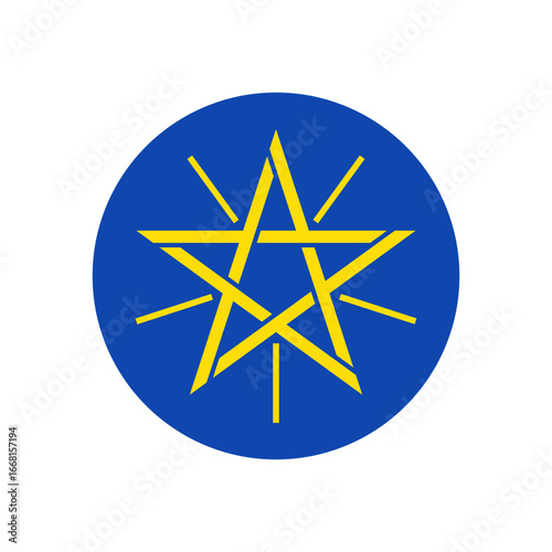 Emblem of Ethiopia