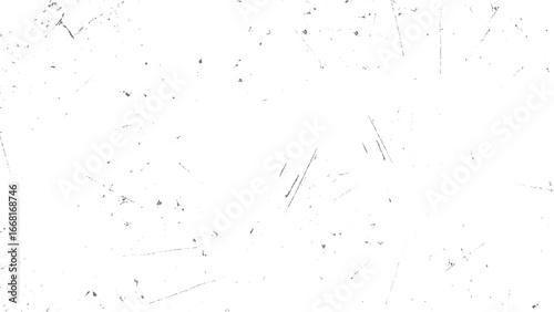 Abstract dust and scratched grunge texture overlay. Scratches and dust grain overlay for vintage design. 