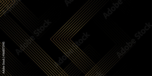 luxury wavy line abstract background with color element. Futuristic technology concept. Glowing rectangle geometric. Vector illustration for presentation designs, banners, business cards and more.