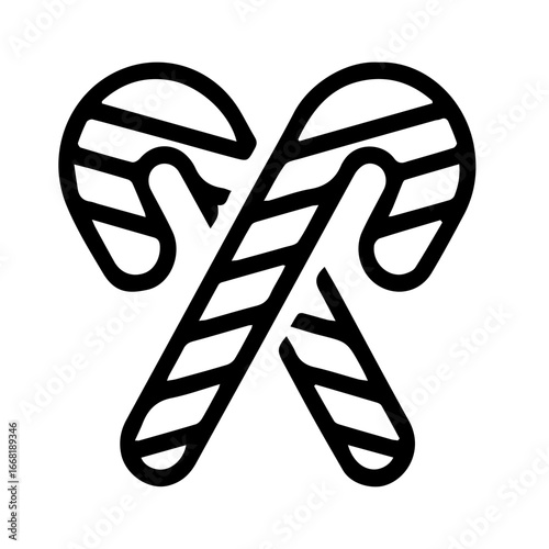  Icon Candy Cane 