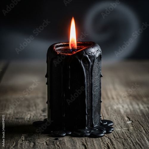 black candle