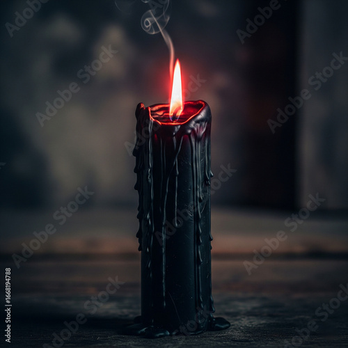 black candle