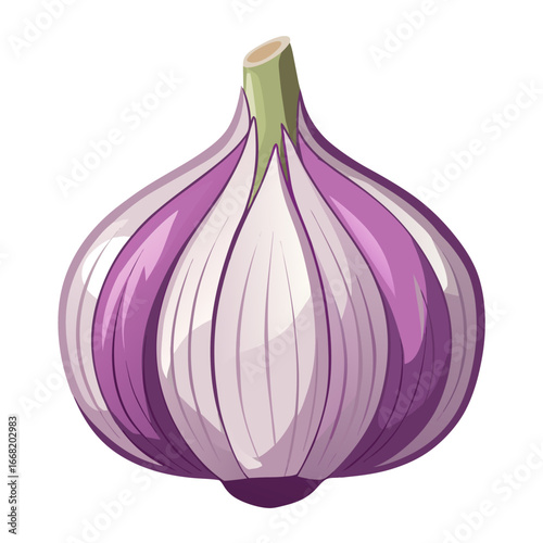 garlic and onion
