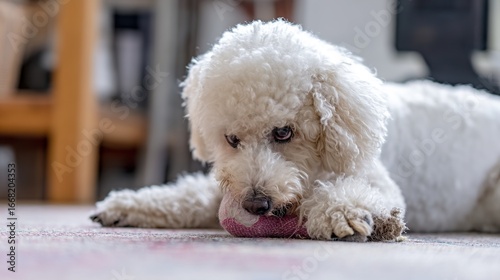 Poodles at Play: Watch These Intelligent, Fluffy Pups Chase Toys, Frolic in Yards, and Spark Joy with Their Lively Antics