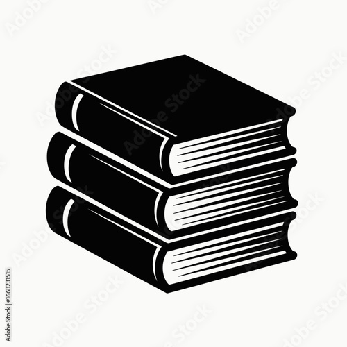 stack of books