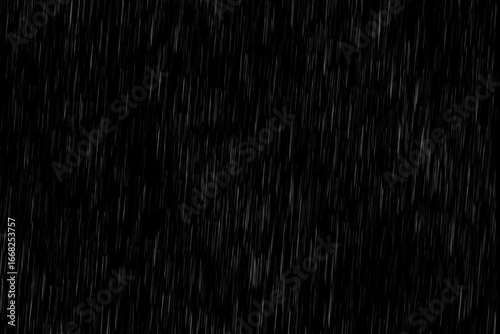 Abstract Rain Lines, Monochrome Weather Pattern, Dynamic Falling Rain Overlay, Abstract Texture