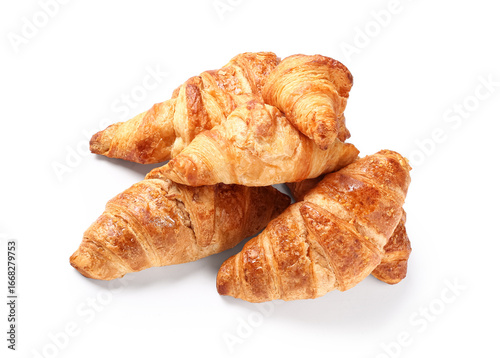 Freshly baked golden brown ...