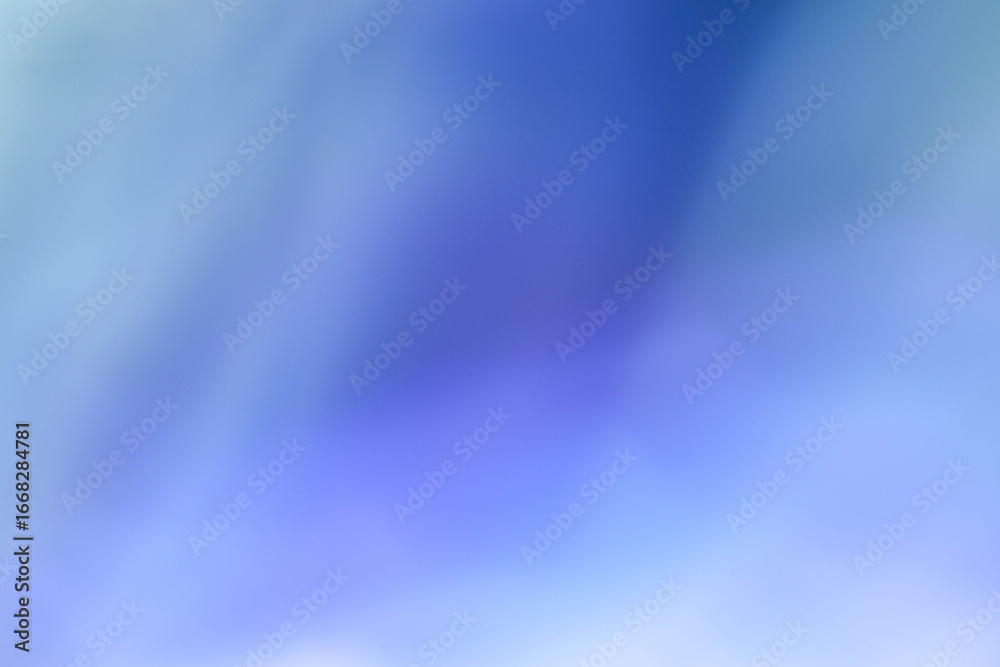 Fototapeta premium Abstract aqua blue gradient background with transparent decorative foggy pattern ideal for poster banner flyer digital art wallpaper and creative design projects