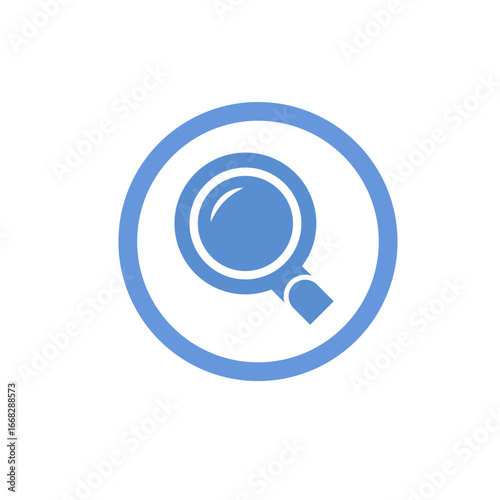 Search Icon Vector Illustration
