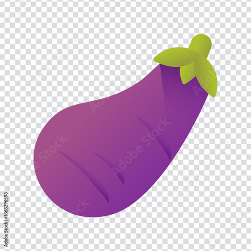 Fresh Eggplant Organic
