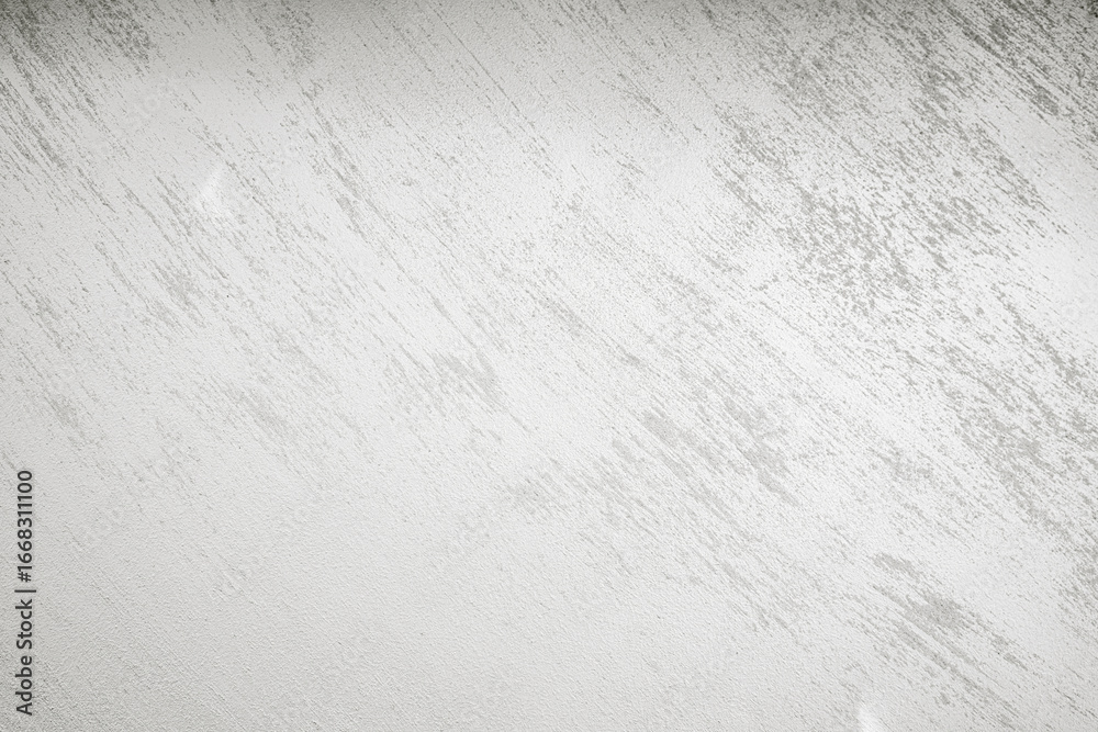 Naklejka premium Gray textured plaster wall for modern interior design and abstract background concept