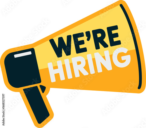 We are hiring job opportunity recruitment open position apply