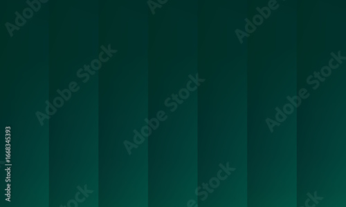 Abstract geometric gradient background with vertical lines and a subtle pixelated texture in deep emerald green hues creating a modern and sophisticated visual