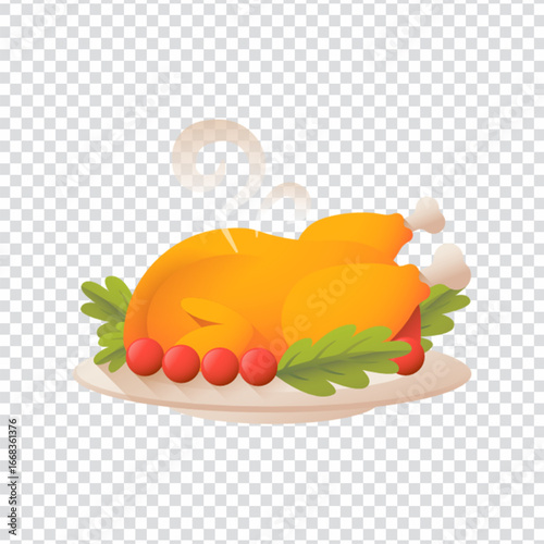 Turkey Bird Thanksgiving