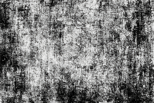 Wallpaper Mural Abstract grunge distress texture background with vintage noise and rough pattern creates an artistic monochrome effect Torontodigital.ca