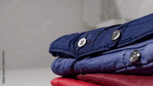 clothes and accessories