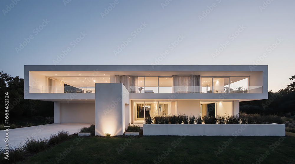 Fototapeta premium truck on the road