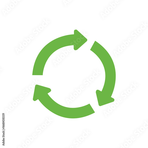 Environment, sustainability, nature, recycling, renewable energy, eco-friendly, forest, wind power, green symbol. Eco-friendly, green technology. Vector
