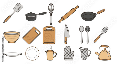 Essential Kitchen Tools for Every Home Chef and Cooking Enthusiast Guide
