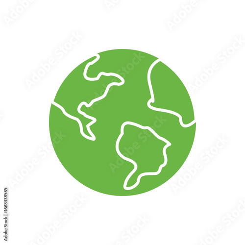 Environment, sustainability, nature, recycling, renewable energy, eco-friendly, forest, wind power, green symbol. Eco-friendly, green technology. Vector