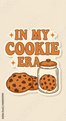 in my cookie era design