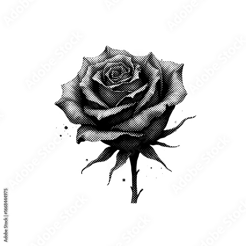 Halloween clipart, spooky illustrations, Halloween graphics, skull and roses, black cat clipart, ghost clipart, creepy pumpkin design, Halloween vector, spooky skull, dark art, bat clipart, devil char