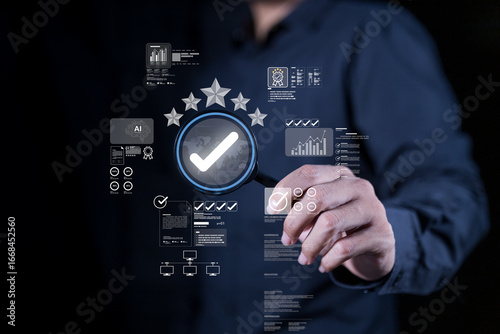 Foto Digital checklist enhances process verification by integrating database controls