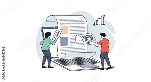 Understanding Document Layout and Content Creation Strategies for Effective Communication
