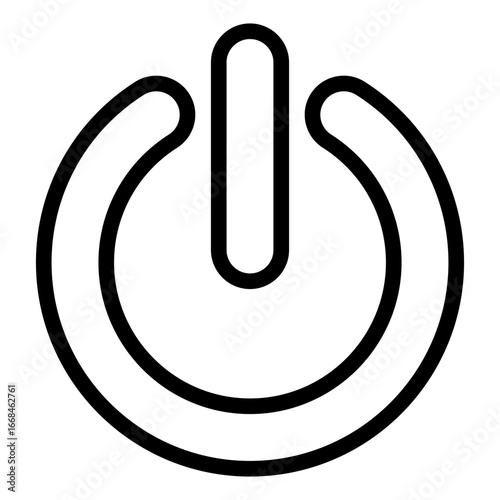 power button icon
