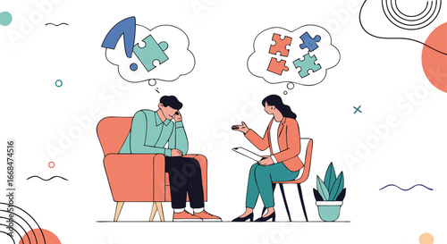 Understanding Mental Health Through Therapy and Psychological Support System
