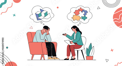 Understanding Mental Health Through Therapy and Psychological Support System
