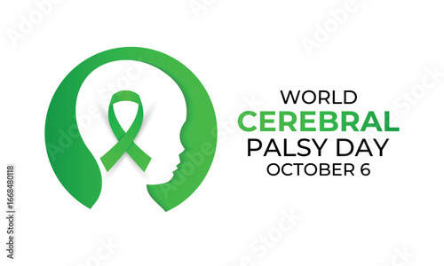 World Cerebral Palsy Awareness Day, observed on October 6, raises global awareness about cerebral palsy, This day promotes advocacy, accessibility, equality, and compassion for people with cerebral.