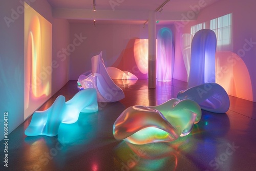 abstract colorful background