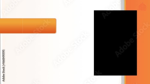 Background for business presentations