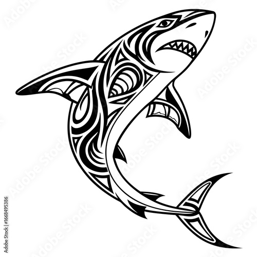 fish vector illustration